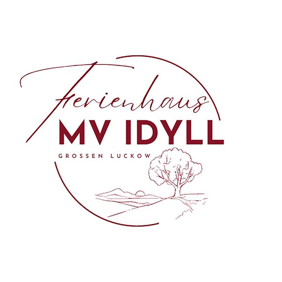 Mv Idyll Villa Dahmen  Exterior photo